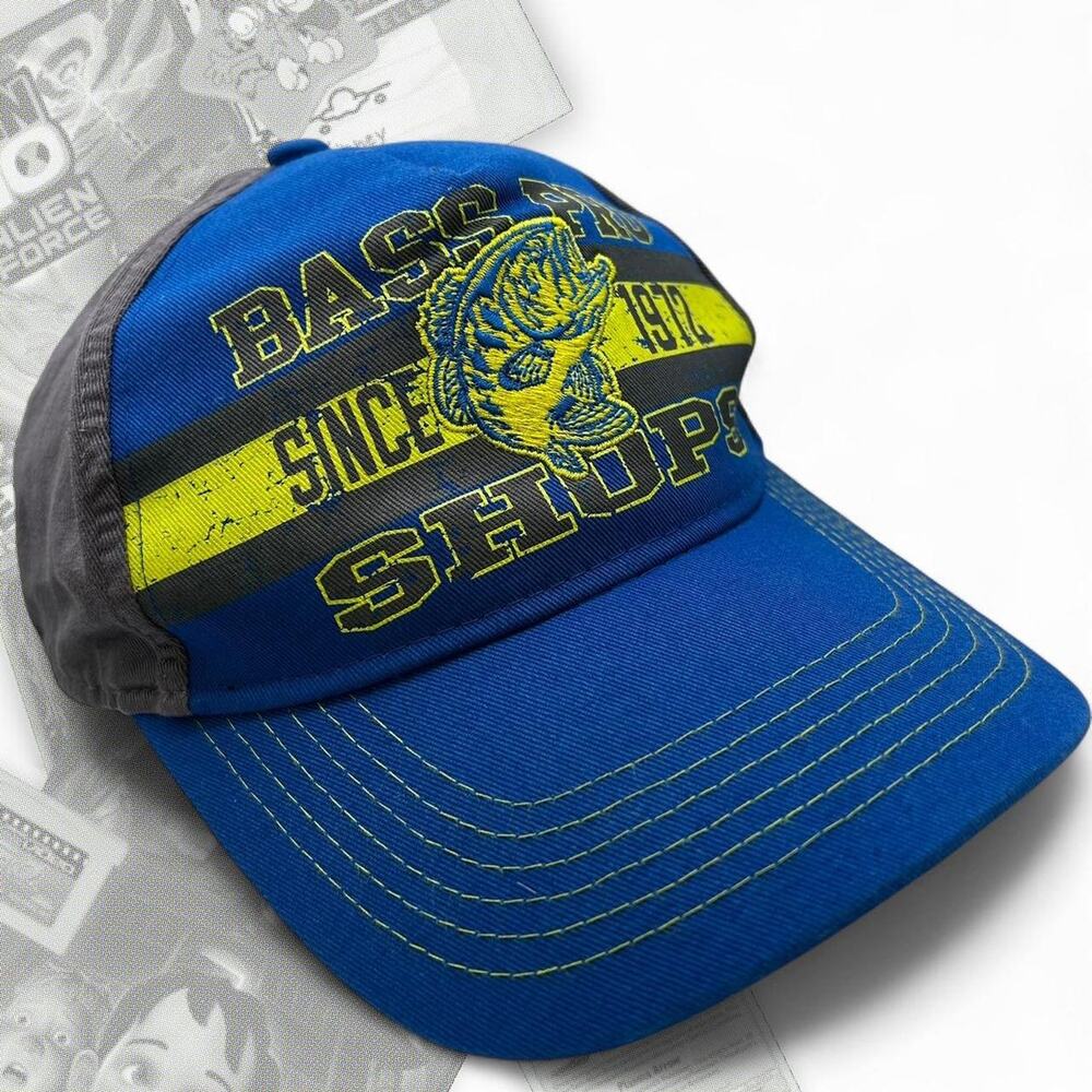 Bass Pro Shops Snapback‎ Hat